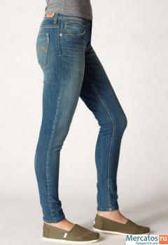 Джинсы женские Levi's® 534™ Boyfriend Stitch Skinny 3
