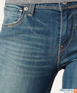 Джинсы женские Levi's® 534™ Boyfriend Stitch Skinny 5