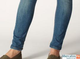 Джинсы женские Levi's® 534™ Boyfriend Stitch Skinny 8