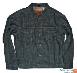Оригинальная джинсовая куртка Levi's® размер «L»(US)
