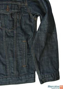 Оригинальная джинсовая куртка Levi's® размер «L»(US) 6
