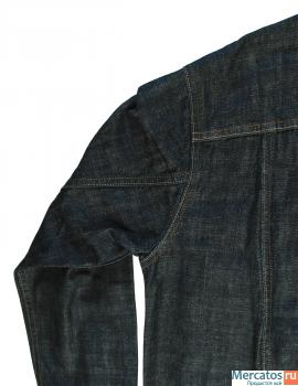 Оригинальная джинсовая куртка Levi's® размер «L»(US) 8