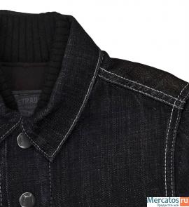 Куртка подростковая джинсовая утеплённая Levi's® 4