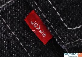 Куртка подростковая джинсовая утеплённая Levi's® 5