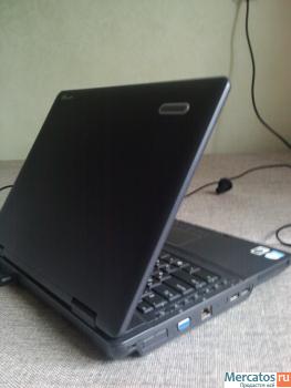Ноутбук Acer Extensa 5630EZ Dual Сore 2*2.0Ghz + Web-камера Logi 2