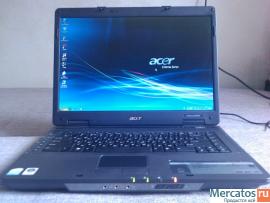 Ноутбук Acer Extensa 5630EZ Dual Сore 2*2.0Ghz + Web-камера Logi 3