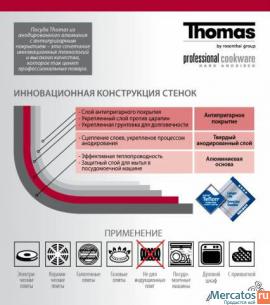 Наклейки Реала ( Посуда Thomas)