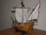 Модель корабля экспедиции Колумба Пинта (PINTA)