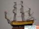 Модель корабля Ингерманланд (линейный корабль, 1715)
