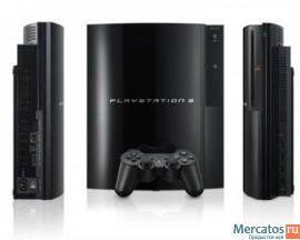 playstation 3 60gb + philips 42pfl5405h за 30 000 руб (обменпрод 2