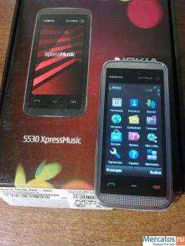 Nokia 5530 XM 2