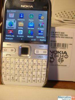 Nokia E72 2