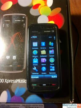 Продам Nokia 5800XM 3