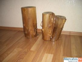 Пни для декора 4
