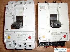 Продам автоматические выключатели Schneider Electric, Moeller