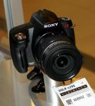Зеркальный фотоаппарат Sony Alpha DSLR-A290