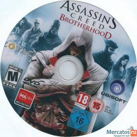 Assassin"s Creed Brotherhood PC