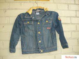 продам пакет вещей для мальчика р.110-116