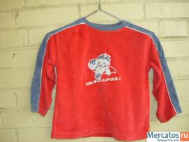 продам пакет вещей для мальчика р.110-116 6