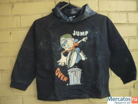 продам пакет вещей для мальчика р.110-116 7