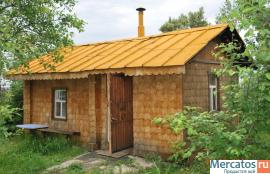 Дом в д. Лобаниха, в 12 км от г. Ярославля