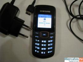 Продаются телефоны Samsung GT-E1080i и LG 0168 за 500 руб.