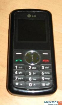 Продаются телефоны Samsung GT-E1080i и LG 0168 за 500 руб. 2