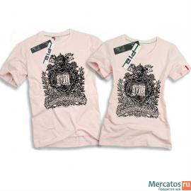 Футболка с гербом