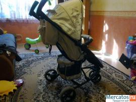 Продам коляску BABY CARE ROME 2