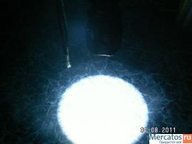 Сверх мощный фонарь Brinyte C9 XM-L T6-1000 lumen 3