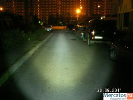 Сверх мощный фонарь Brinyte C9 XM-L T6-1000 lumen 4