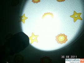 Сверх мощный фонарь Brinyte C9 XM-L T6-1000 lumen 7