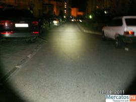 Сверх мощный фонарь Brinyte C9 XM-L T6-1000 lumen 8