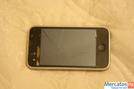 IPhone 3G 16GB Рст + Nokia 7900 prism Рст