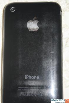 IPhone 3G 16GB Рст + Nokia 7900 prism Рст 2