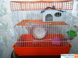 Домик для хомяка