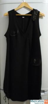 Платье- сарафан 2