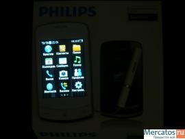 продам телефон Philips x-518 2