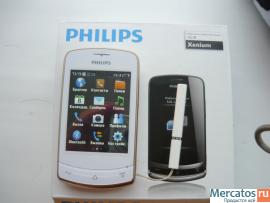 продам телефон Philips x-518 3