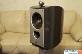 Акустика kef xq 1+стойки 3