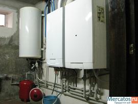 РЕМОНТ УСТАНОВКА КОТЛОВ КОЛОНОК РОСТОВ И ОБЛАСТЬ