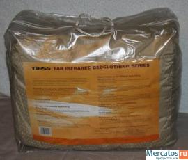 Продается двухспальное инфракрасное одеяло.