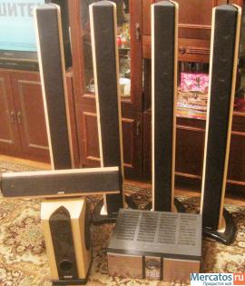 Домашний кинотеатр