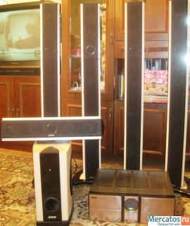 Домашний кинотеатр 3