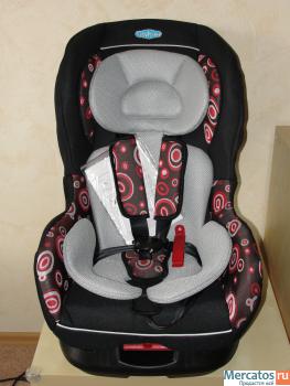 Новое автокресло (0-18 кг) Дешево!