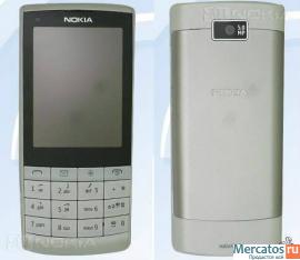 Продам NOKIA X3-02