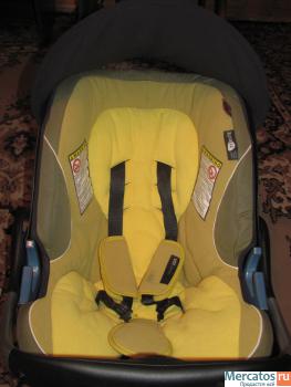 Продам автокресло Concord ION (Германия) категории 0 (до 13 кг)