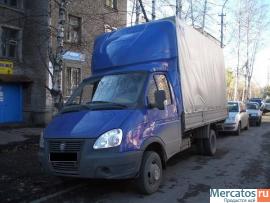Грузоперевозки. Porter, "Газель", "Газон". Грузчики. Низкие цены 2