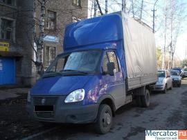 Грузоперевозки. Porter, Газель, Газон. Грузчики. Низкие цены. 2