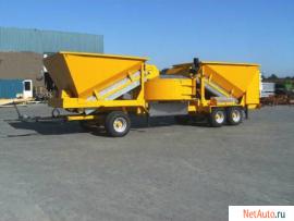 Бетоносмесительная установка Mini-mix 55/8-2200